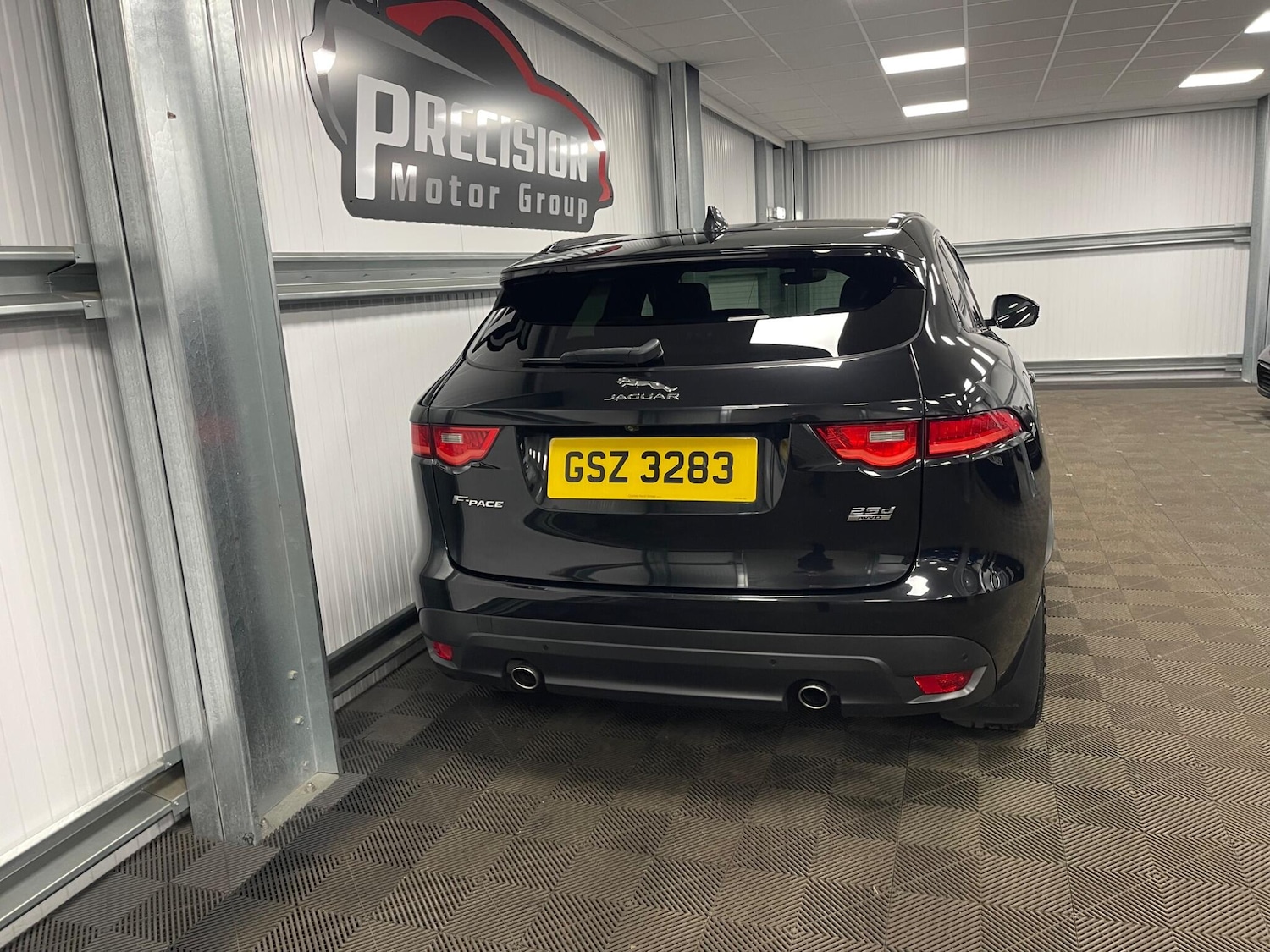 Used Jaguar F-Pace 2019 for sale - 78020414: Photo 25
