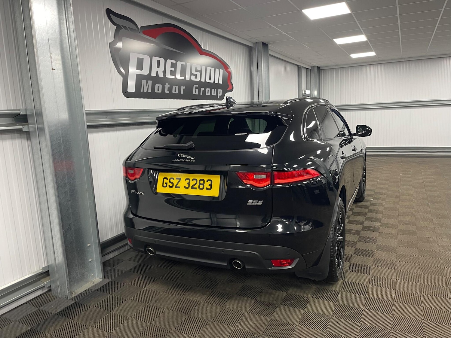 Used Jaguar F-Pace 2019 for sale - 78020414: Photo 26