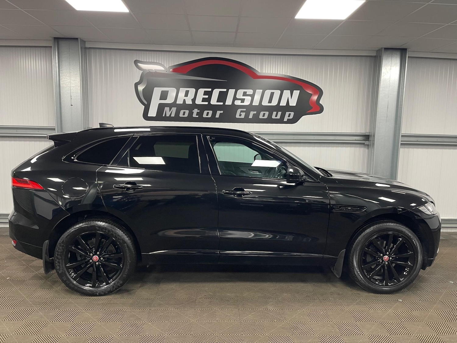 Used Jaguar F-Pace 2019 for sale - 78020414: Photo 28