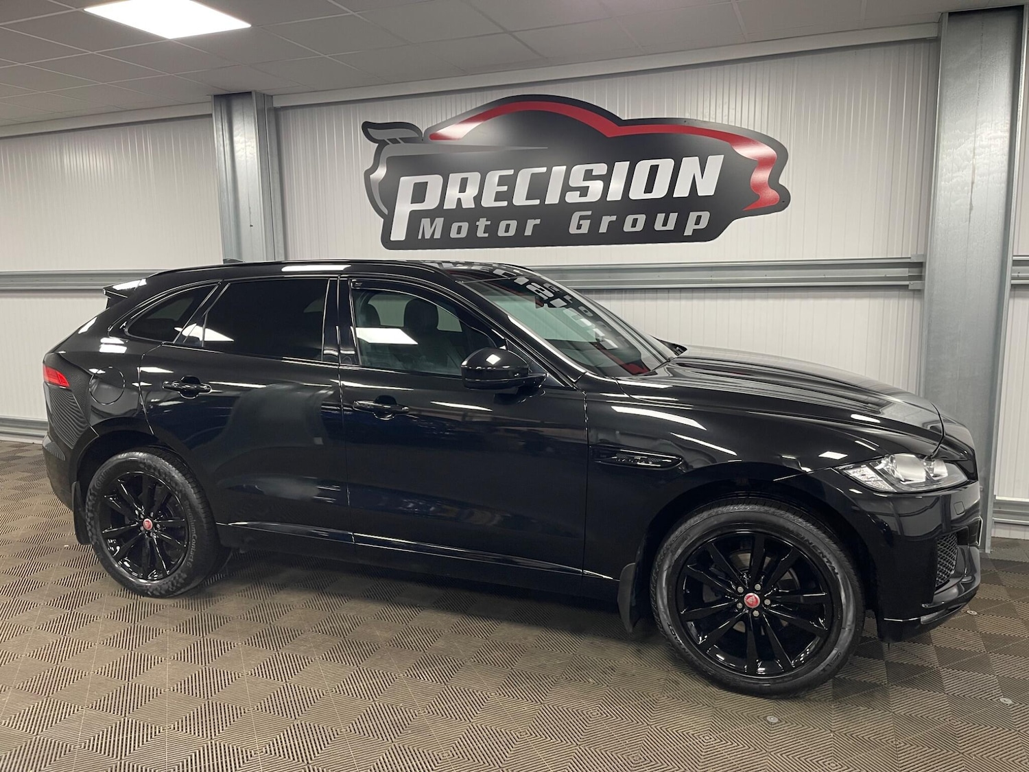 Used Jaguar F-Pace 2019 for sale - 78020414: Photo 29