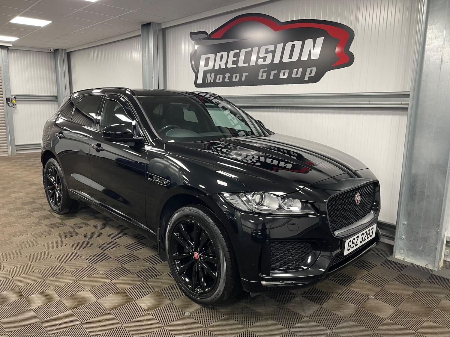 Used Jaguar F-Pace 2019 for sale - 78020414: Photo 3