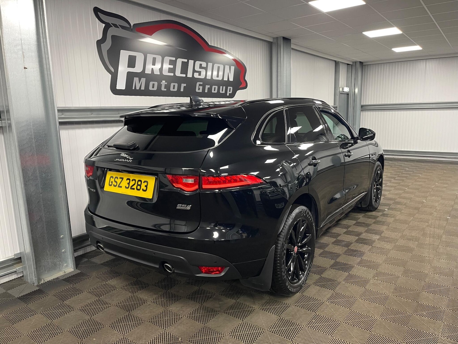 Used Jaguar F-Pace 2019 for sale - 78020414: Photo 30