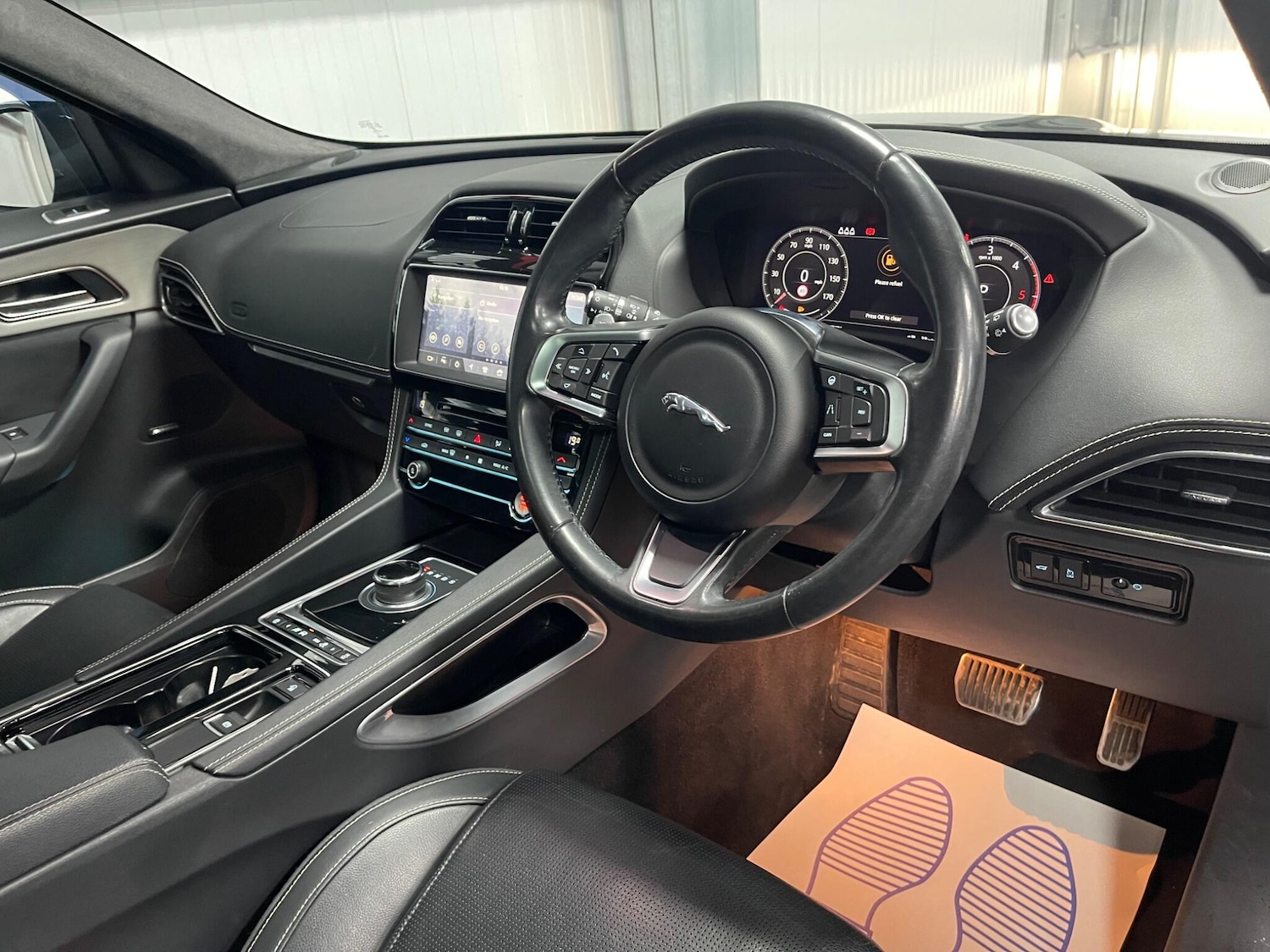 Used Jaguar F-Pace 2019 for sale - 78020414: Photo 32