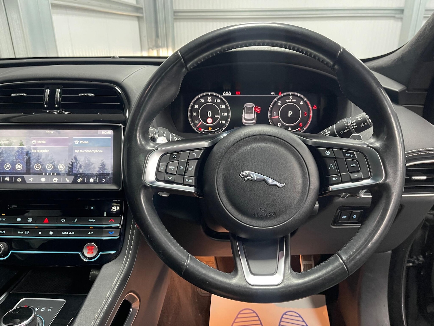 Used Jaguar F-Pace 2019 for sale - 78020414: Photo 33