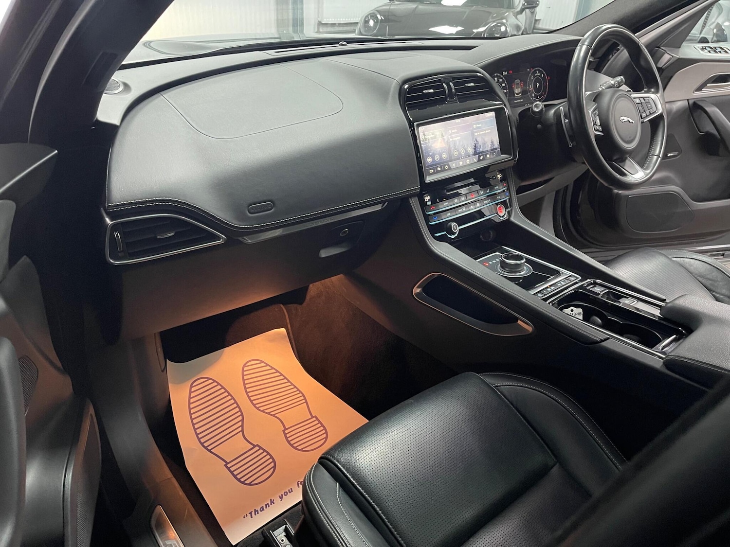 Used Jaguar F-Pace 2019 for sale - 78020414: Photo 35