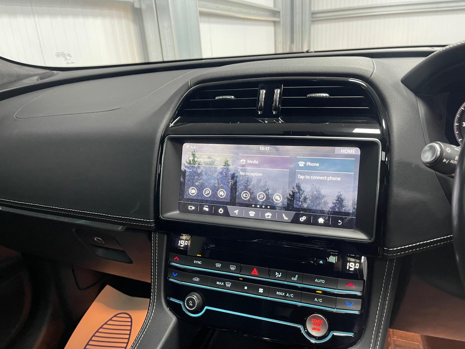 Used Jaguar F-Pace 2019 for sale - 78020414: Photo 37