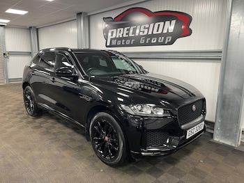 Used Jaguar F-Pace 2019 for sale - 78020414: Photo
