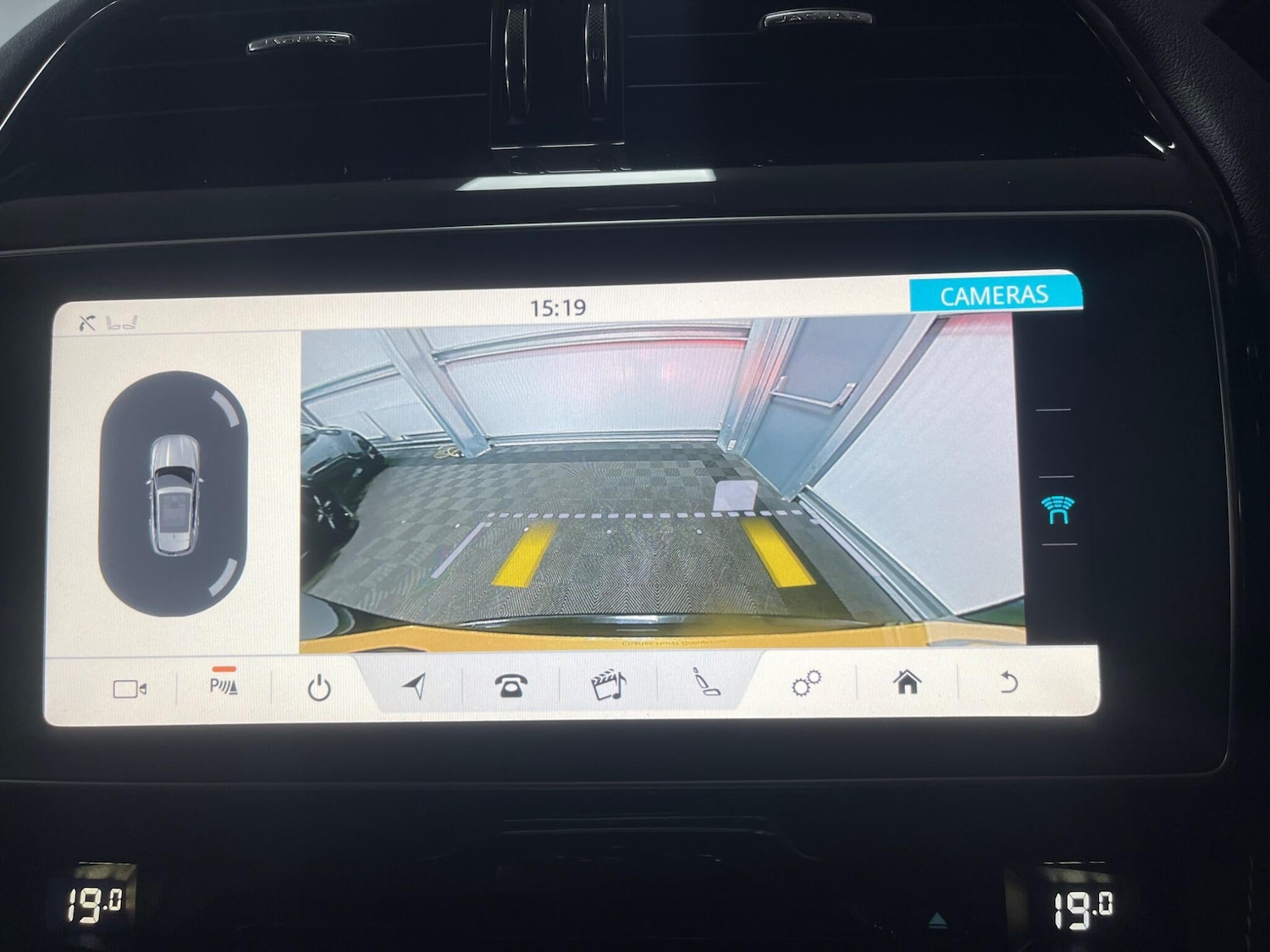 Used Jaguar F-Pace 2019 for sale - 78020414: Photo 44