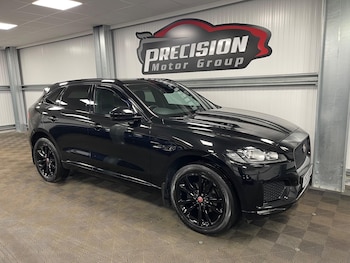 Used Jaguar F-Pace 2019 for sale - 78020414: Photo