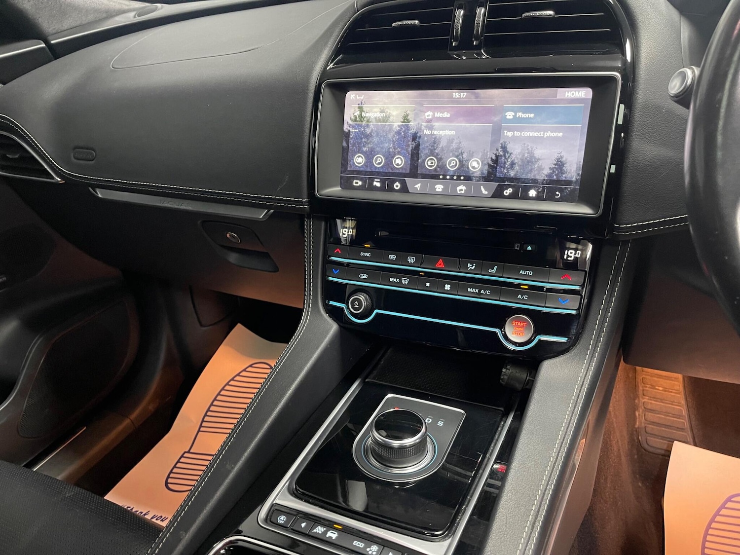 Used Jaguar F-Pace 2019 for sale - 78020414: Photo 50