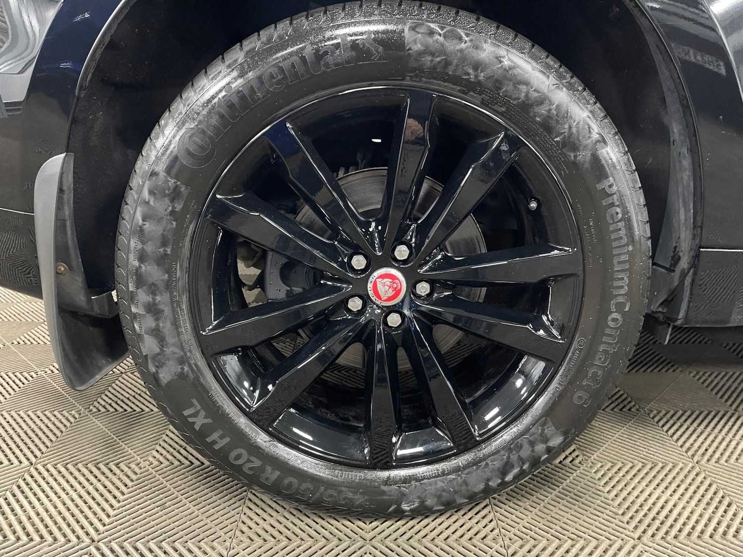 Used Jaguar F-Pace 2019 for sale - 78020414: Photo 52