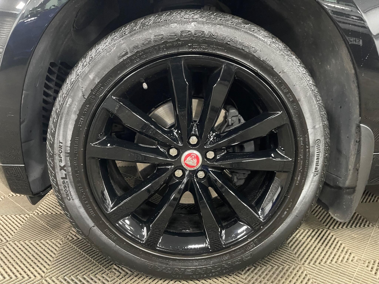 Used Jaguar F-Pace 2019 for sale - 78020414: Photo 55