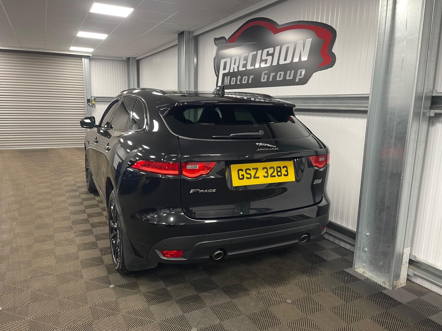 Used Jaguar F-Pace 2019 for sale - 78020414: Photo 7