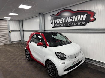 Used smart fortwo 2016 for sale - 75199187: Photo