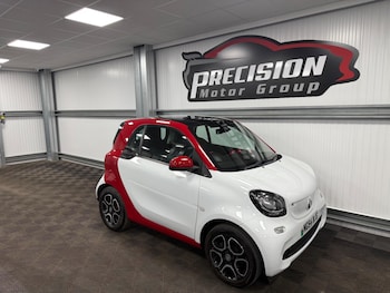 Used smart fortwo 2016 for sale - 75199187: Photo