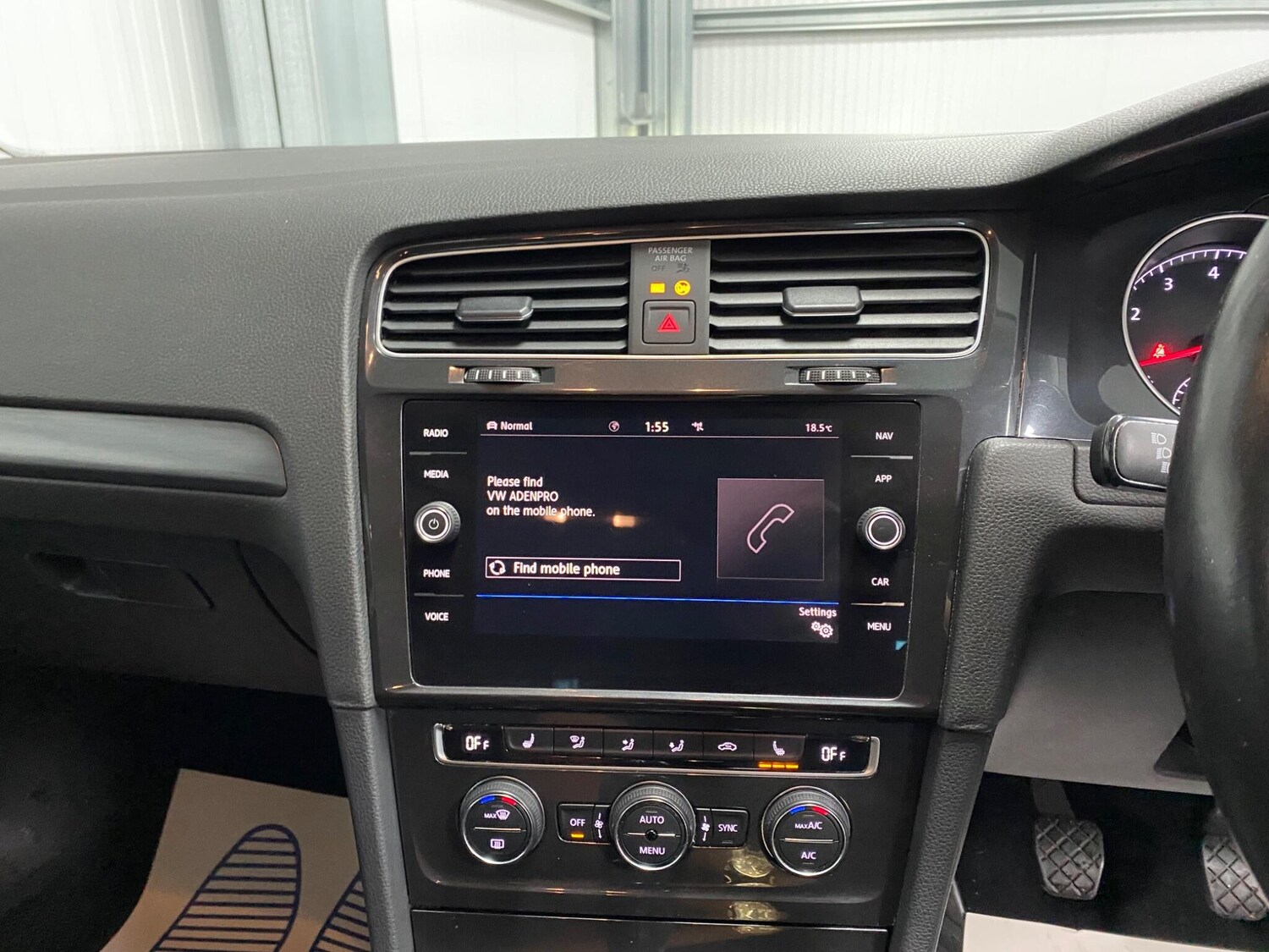Vehicle 32