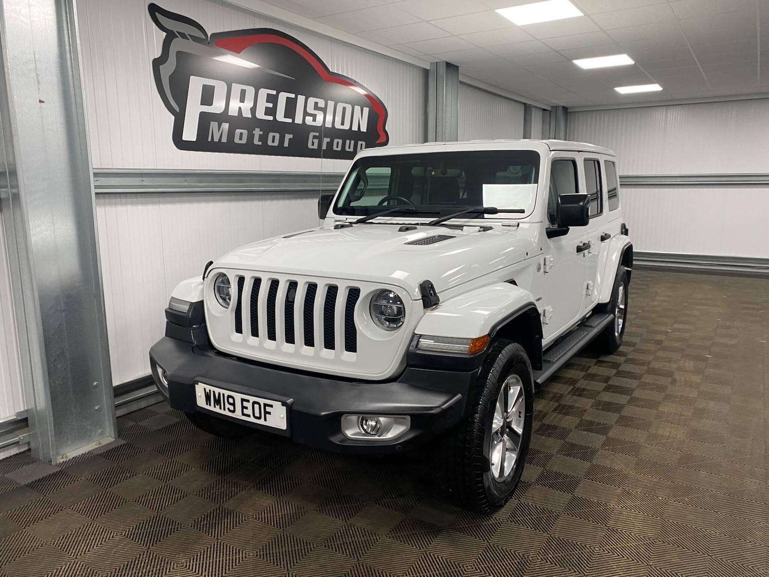 Used Jeep Wrangler 2019 for sale - 77559313: Photo 11