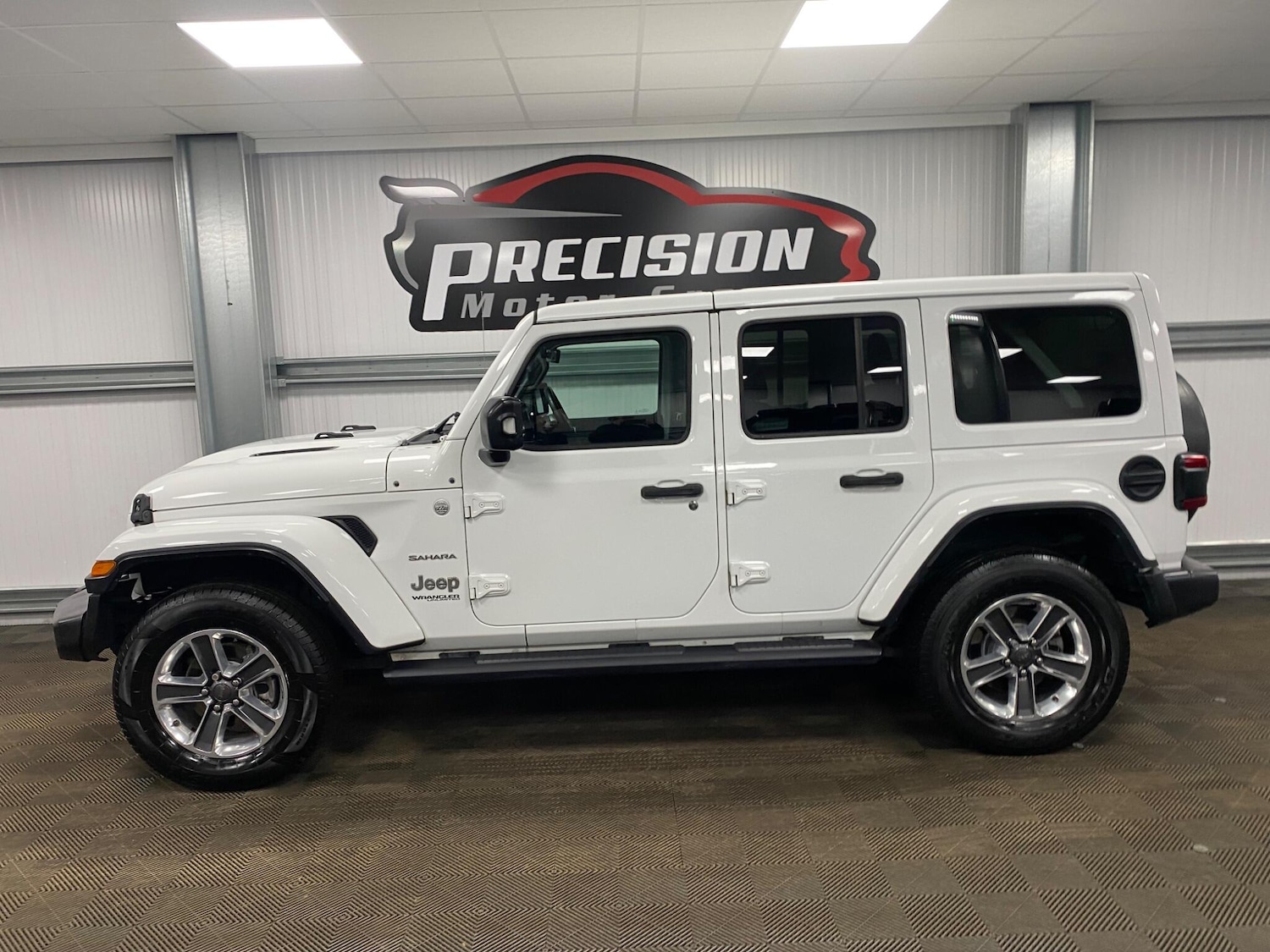 Used Jeep Wrangler 2019 for sale - 77559313: Photo 14