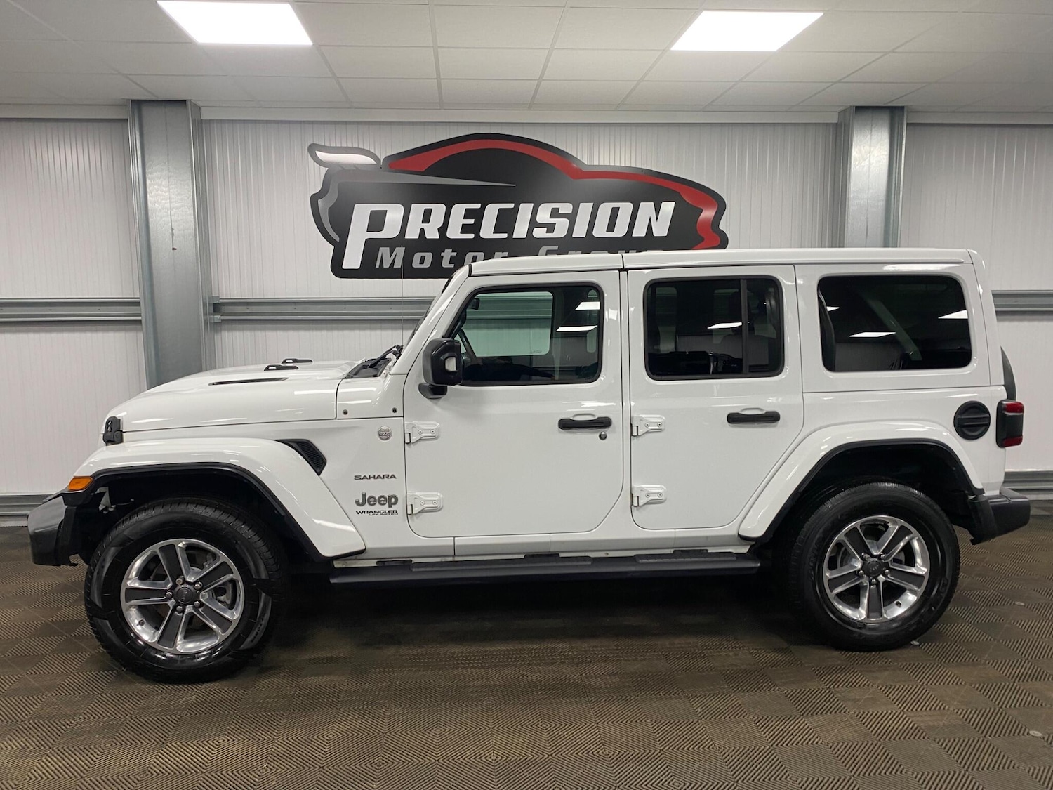 Used Jeep Wrangler 2019 for sale - 77559313: Photo 16