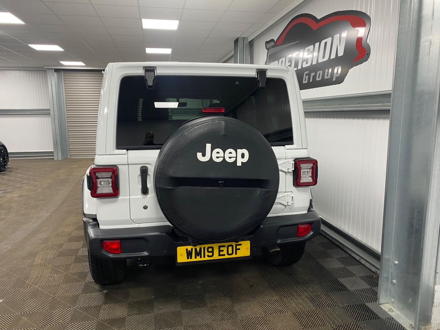 Used Jeep Wrangler 2019 for sale - 77559313: Photo 17