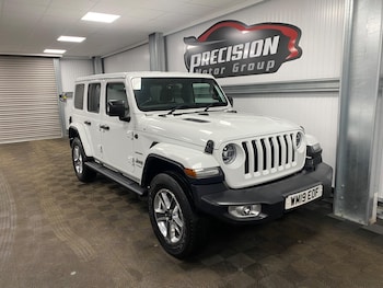 Used Jeep Wrangler 2019 for sale - 77559313: Photo