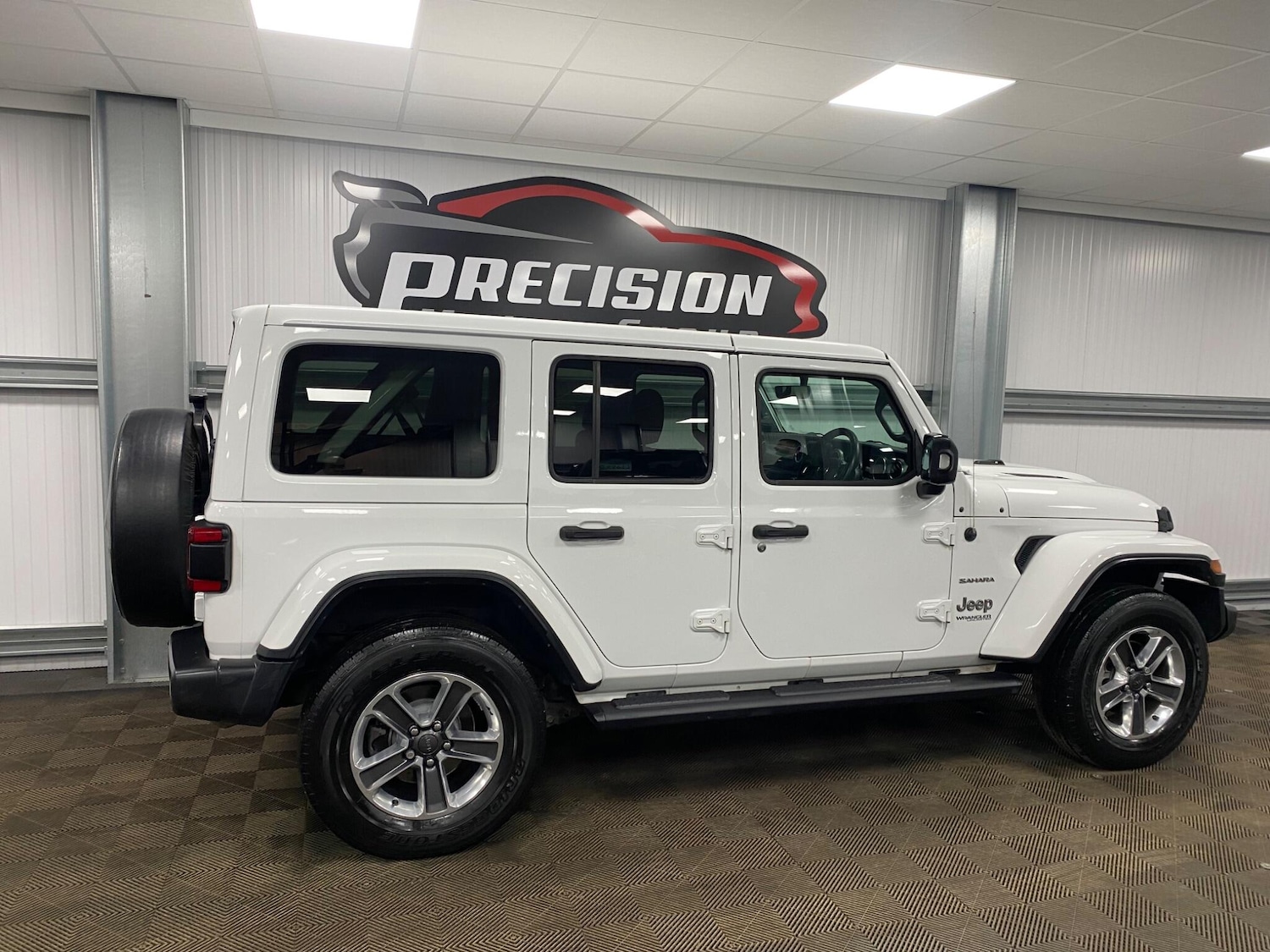 Used Jeep Wrangler 2019 for sale - 77559313: Photo 24