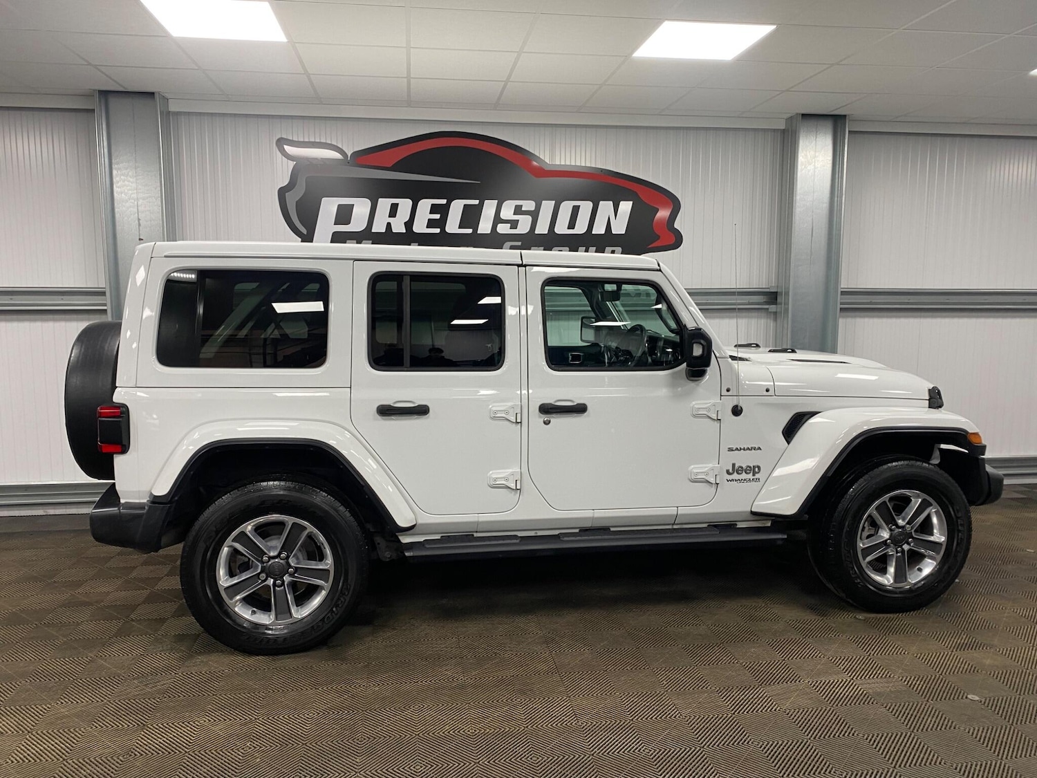 Used Jeep Wrangler 2019 for sale - 77559313: Photo 25