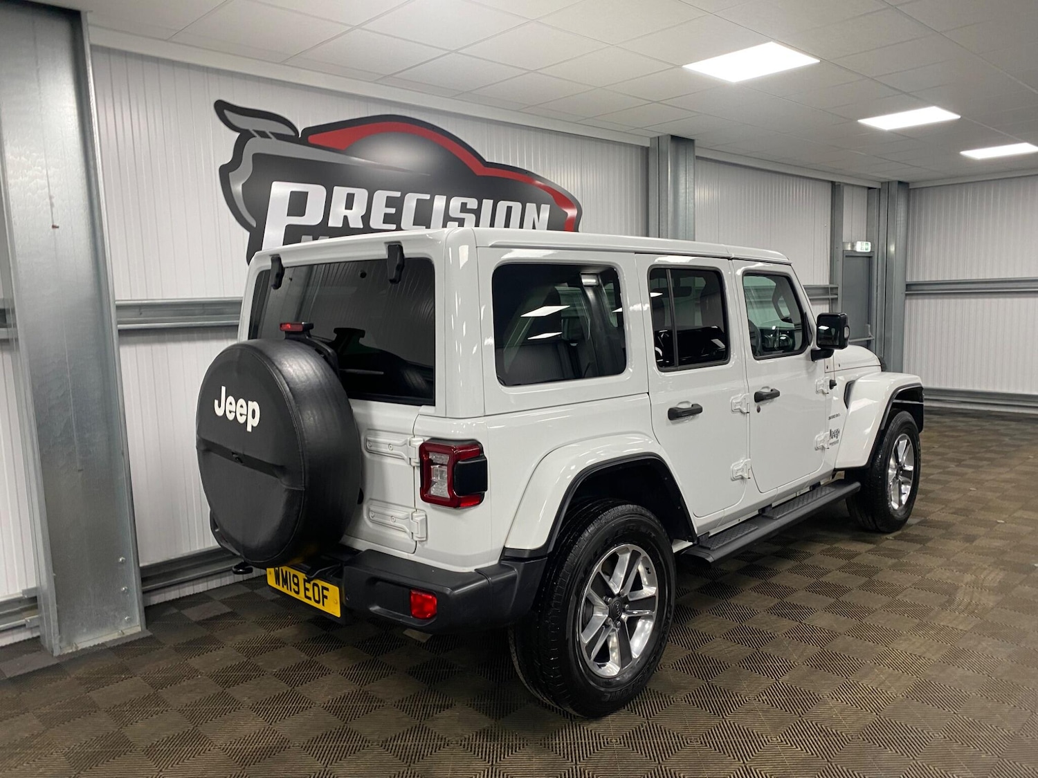 Used Jeep Wrangler 2019 for sale - 77559313: Photo 27
