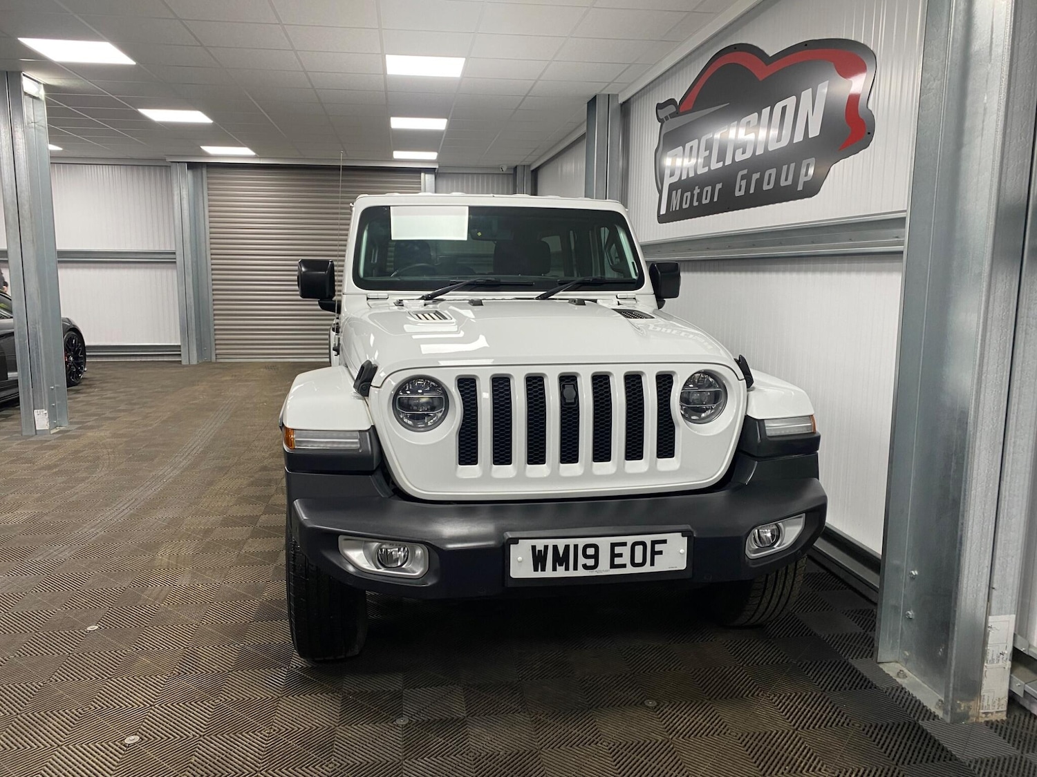 Used Jeep Wrangler 2019 for sale - 77559313: Photo 3