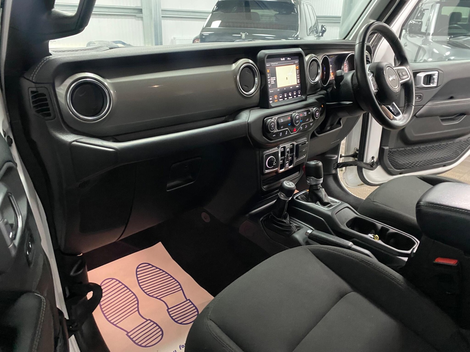 Used Jeep Wrangler 2019 for sale - 77559313: Photo 31