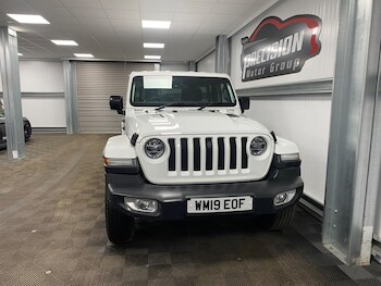 Used Jeep Wrangler 2019 for sale - 77559313: Photo