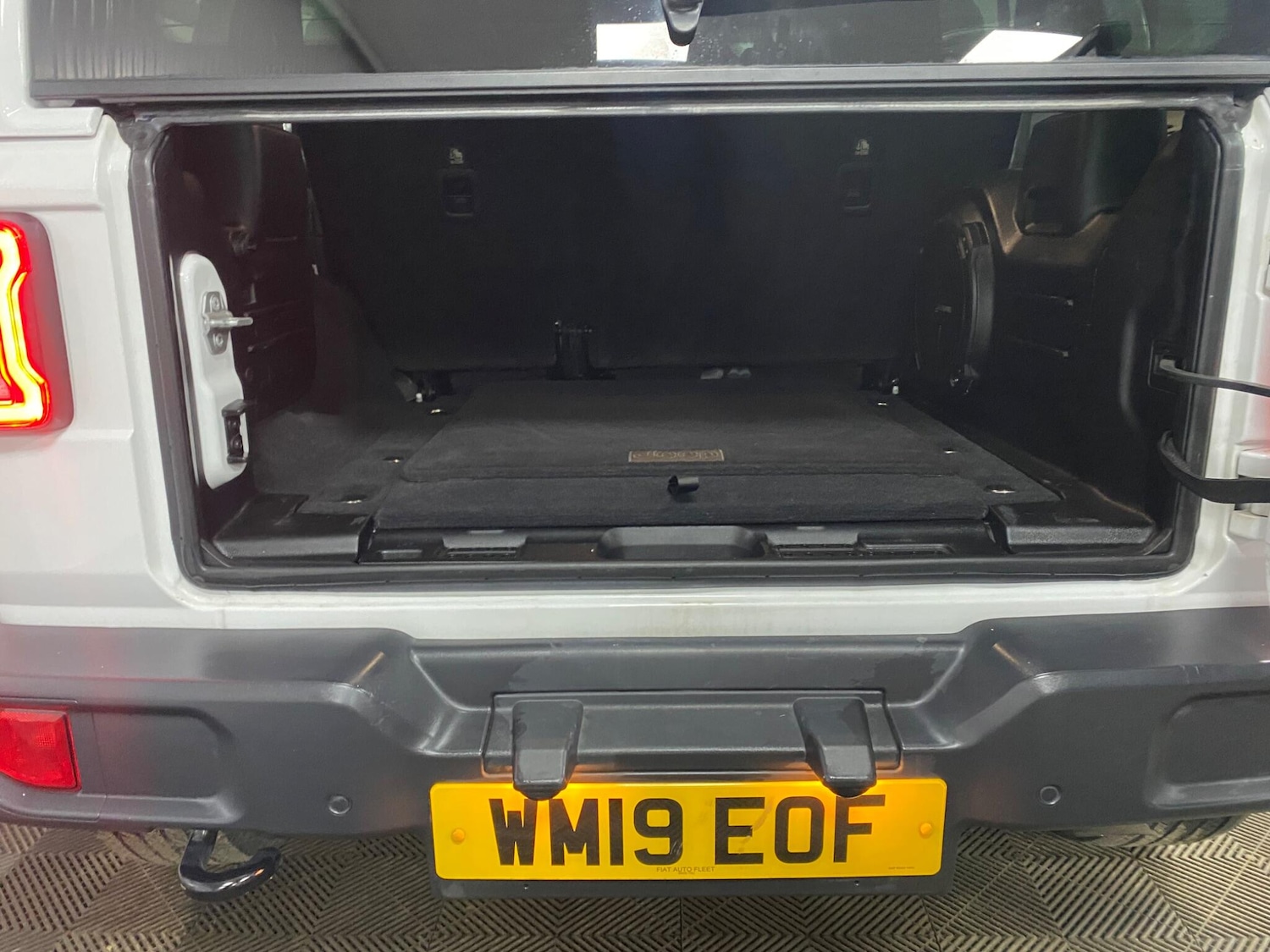 Used Jeep Wrangler 2019 for sale - 77559313: Photo 42