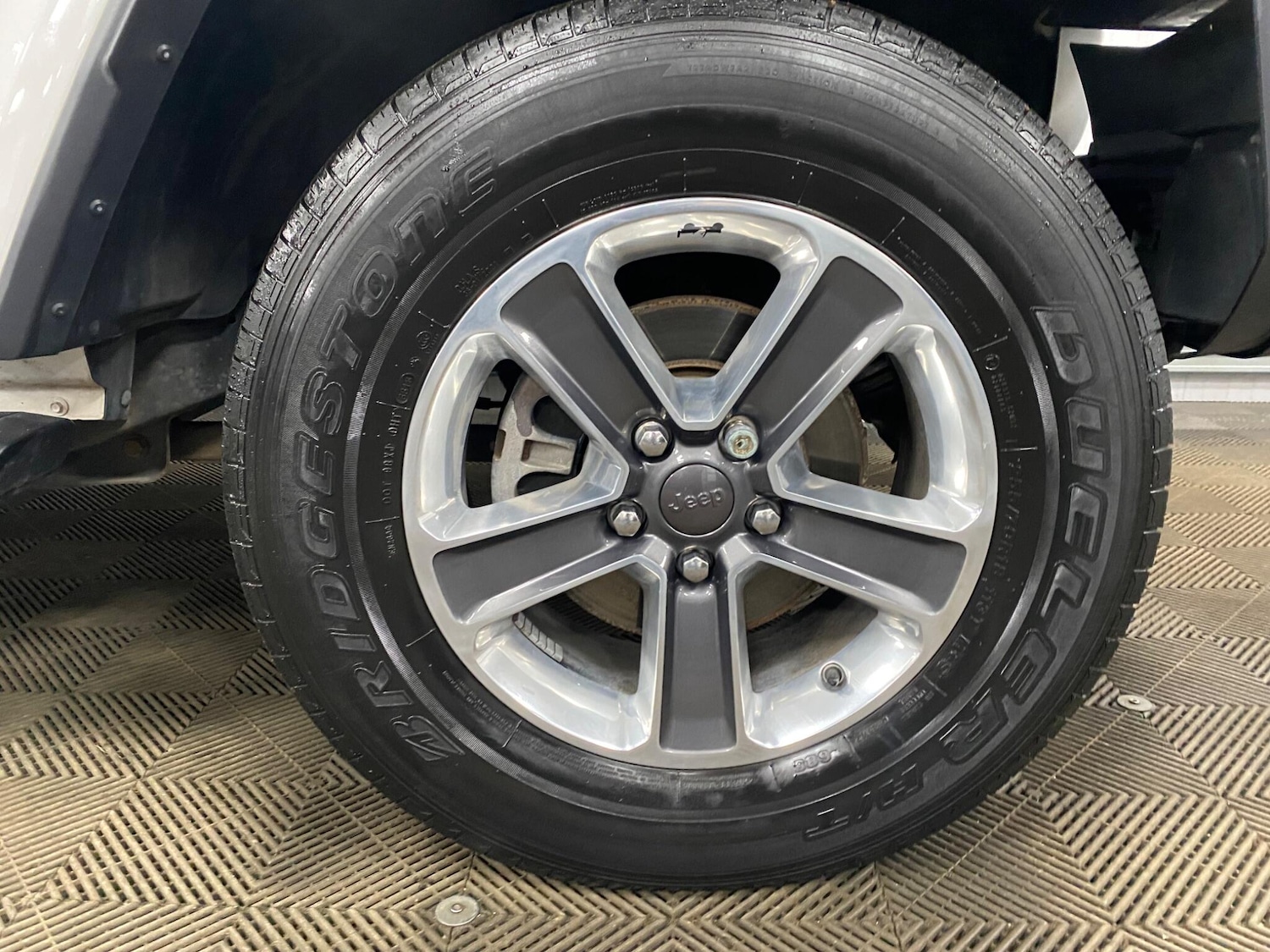 Used Jeep Wrangler 2019 for sale - 77559313: Photo 47