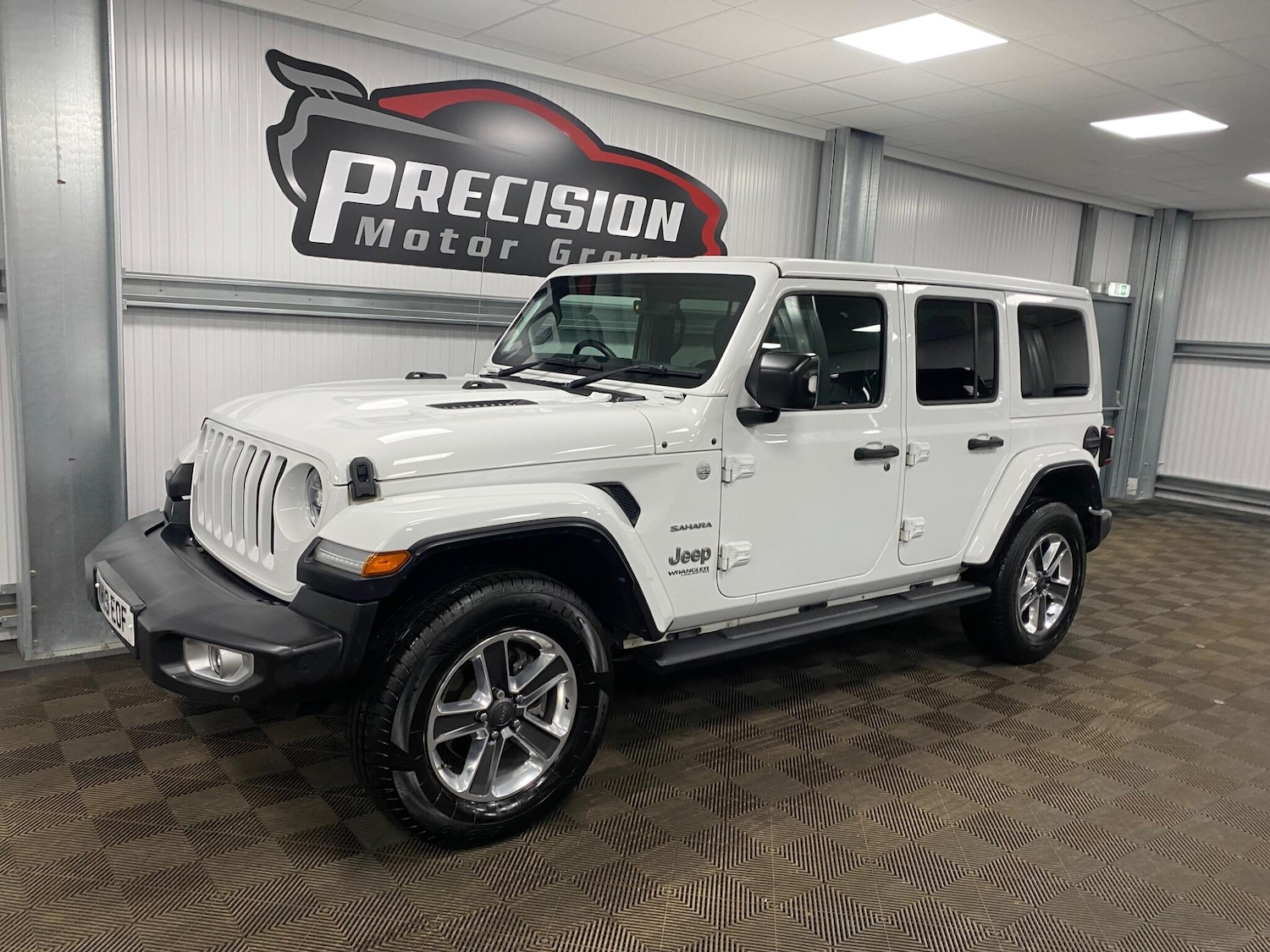 Used Jeep Wrangler 2019 for sale - 77559313: Photo 6