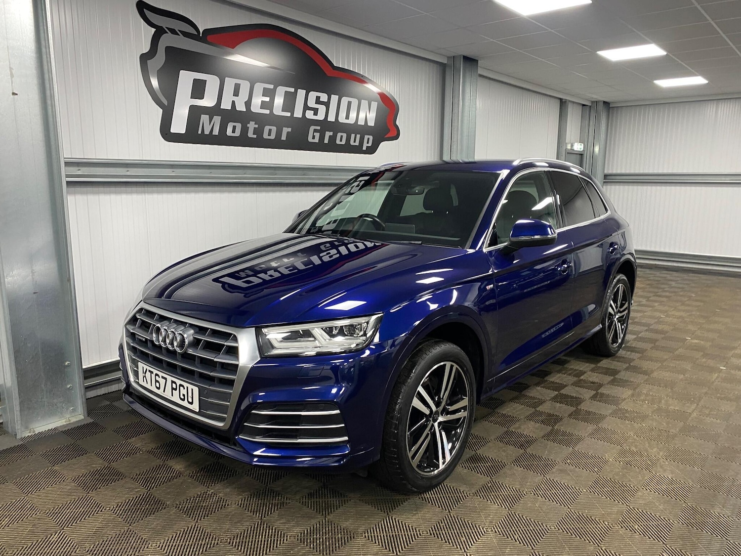 Used Audi Q5 2018 for sale - 77893006: Photo 11