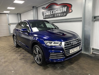 Used Audi Q5 2018 for sale - 77893006: Photo