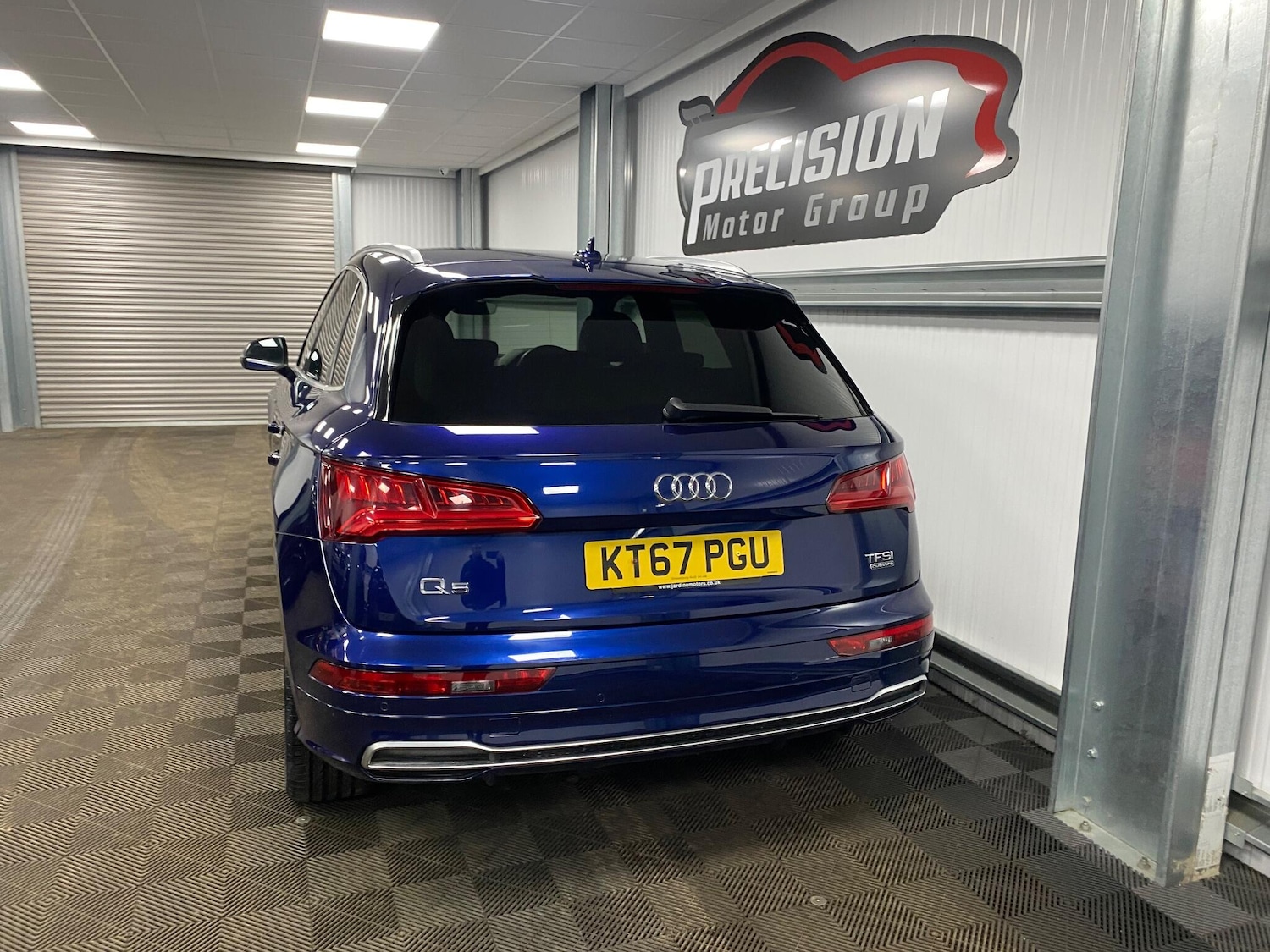 Used Audi Q5 2018 for sale - 77893006: Photo 21