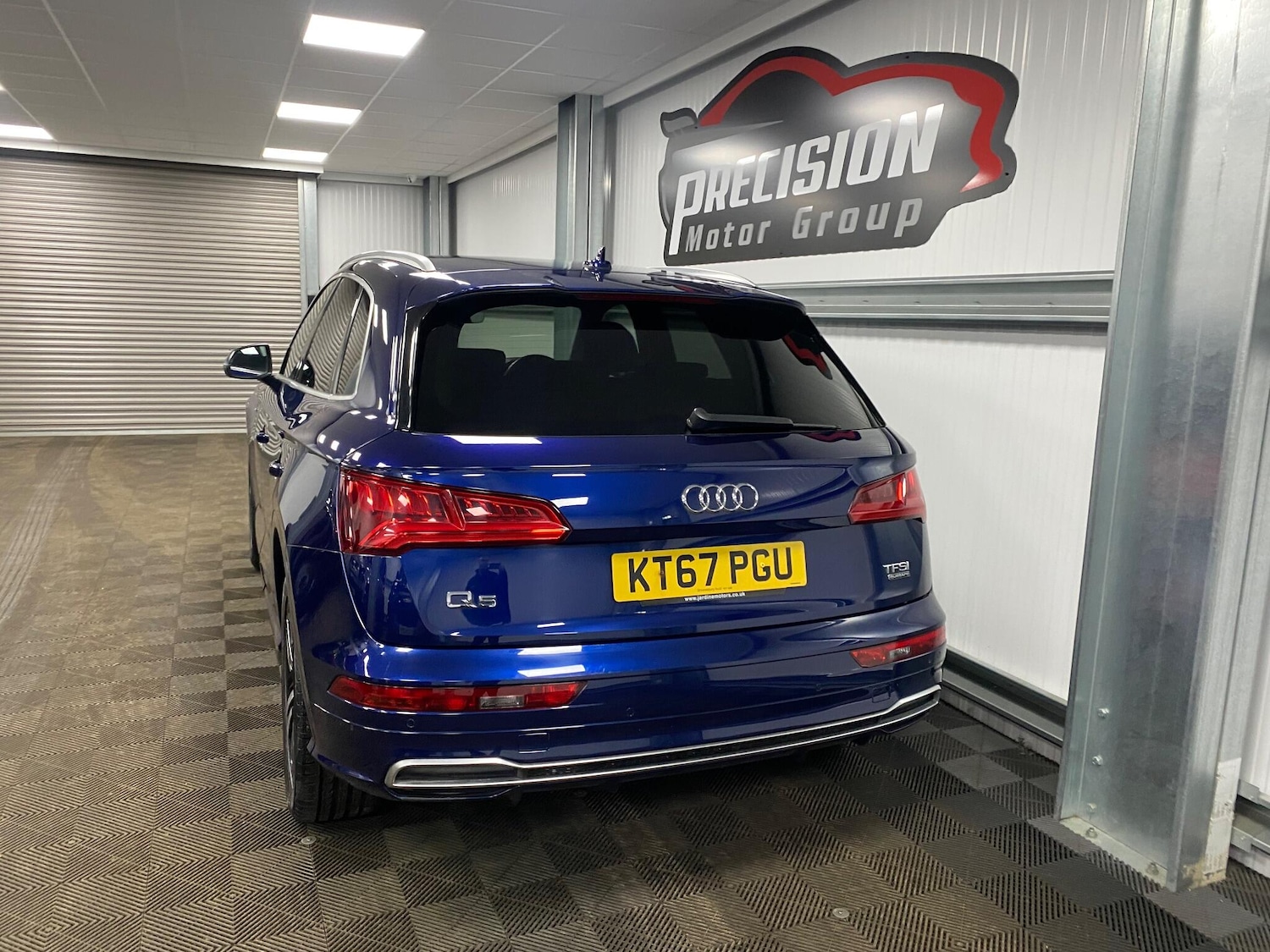 Used Audi Q5 2018 for sale - 77893006: Photo 22