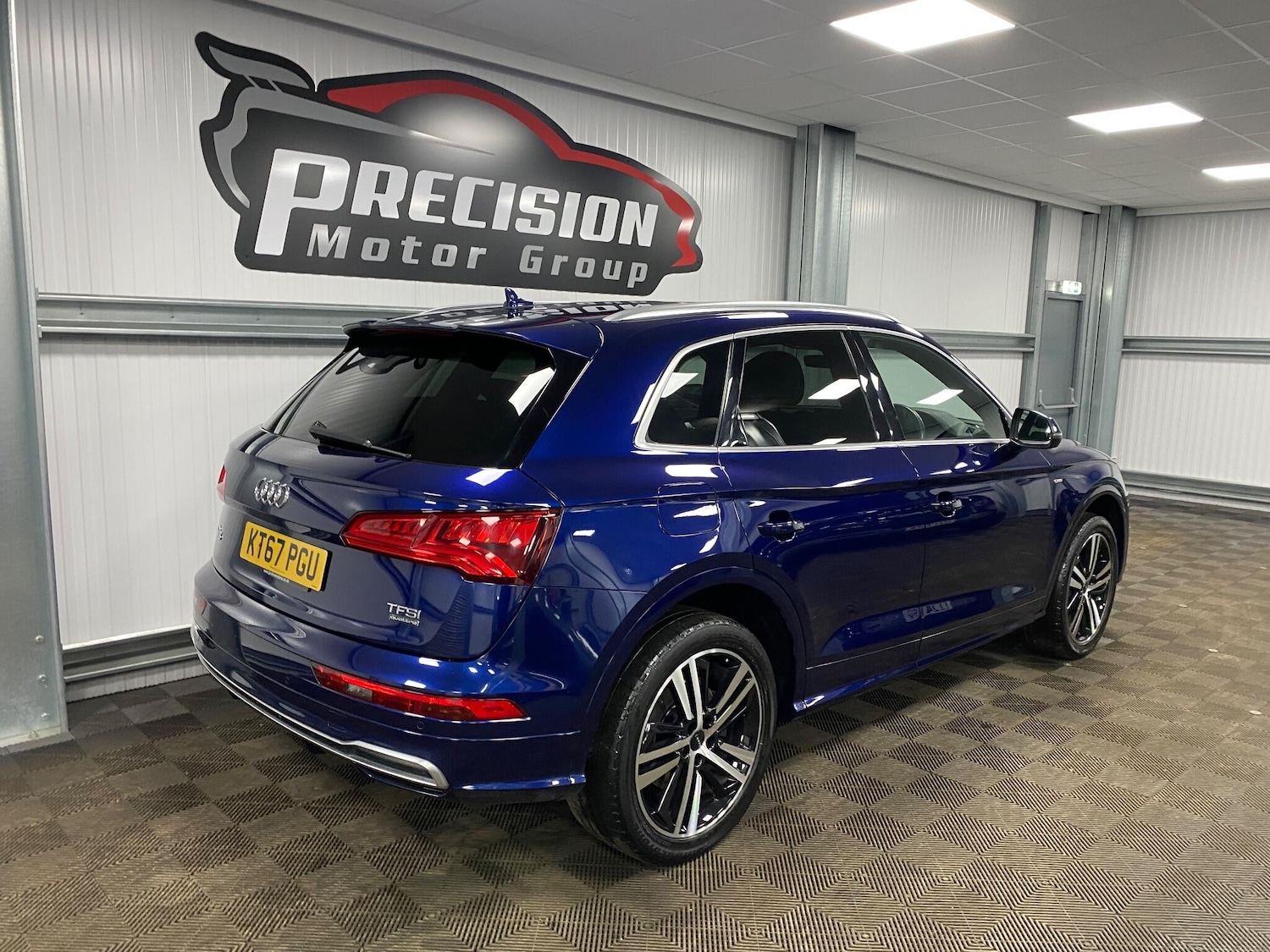 Used Audi Q5 2018 for sale - 77893006: Photo 29