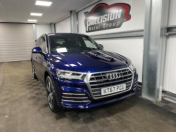 Used Audi Q5 2018 for sale - 77893006: Photo