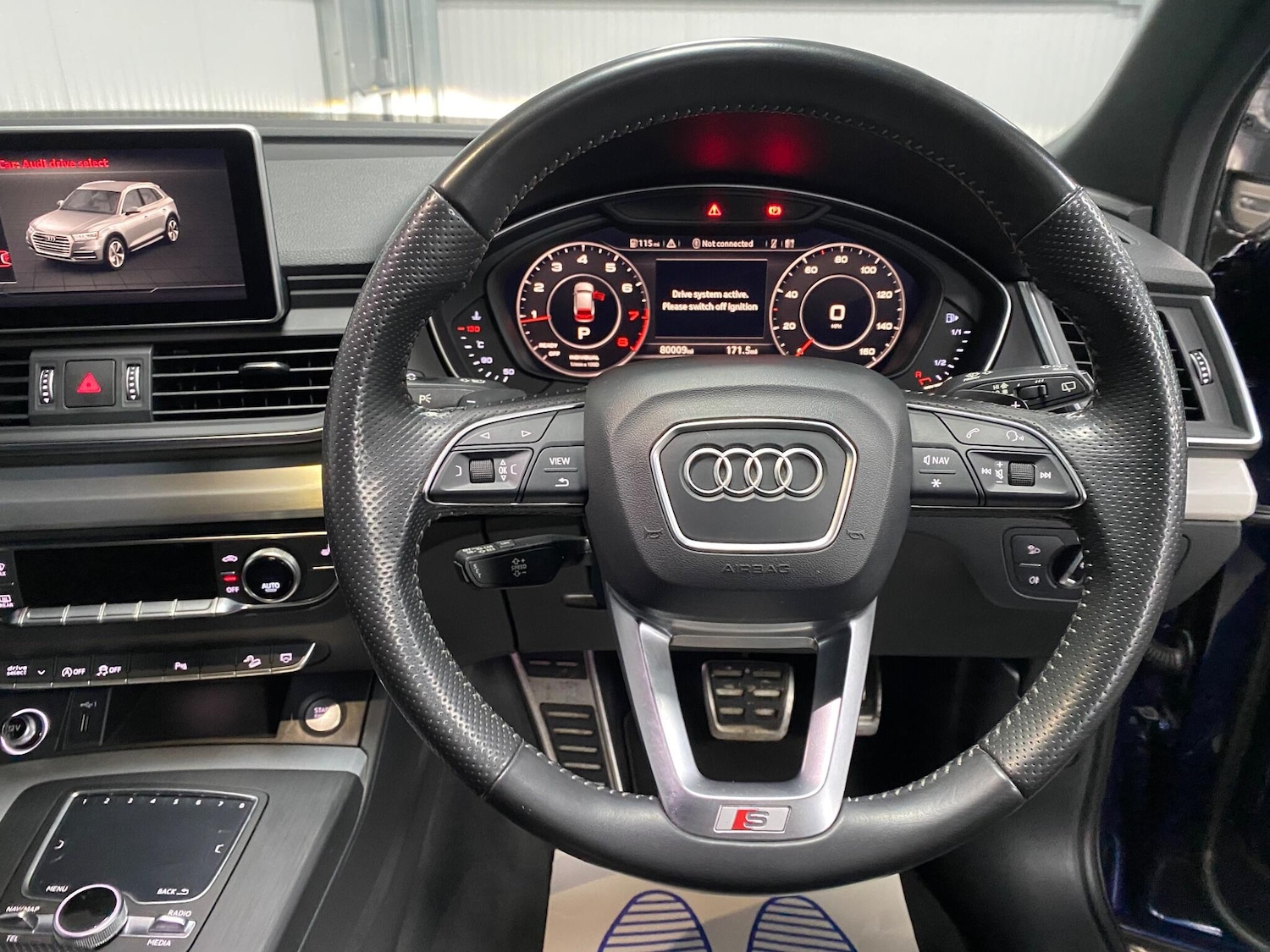 Used Audi Q5 2018 for sale - 77893006: Photo 31