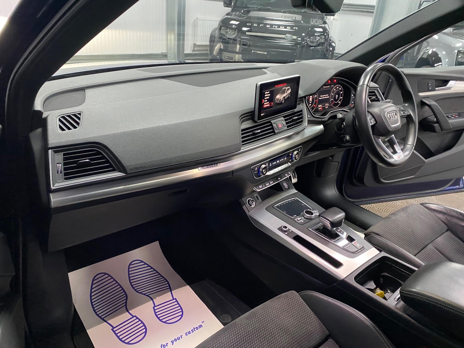 Used Audi Q5 2018 for sale - 77893006: Photo 33