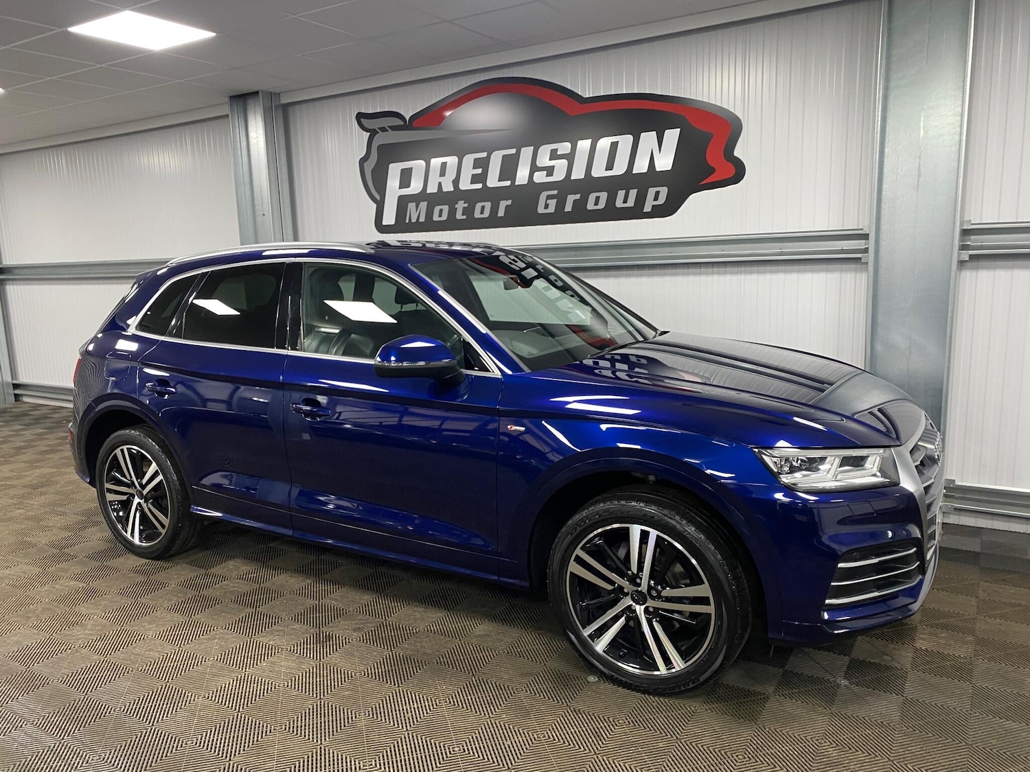 Used Audi Q5 2018 for sale - 77893006: Photo 4