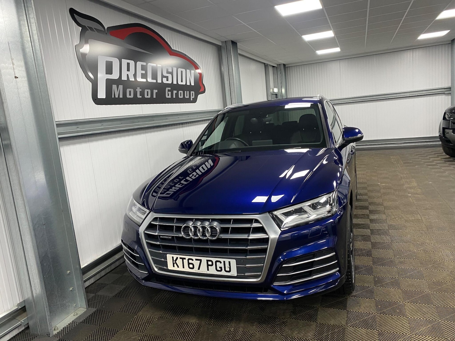 Used Audi Q5 2018 for sale - 77893006: Photo 5