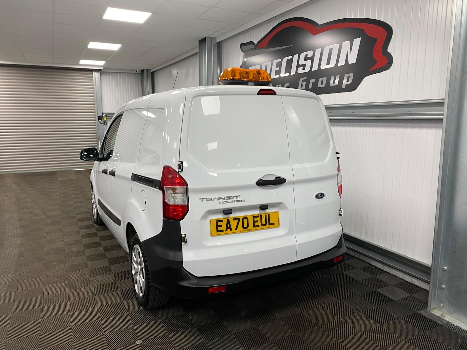 Used Ford Transit Courier 2020 for sale - 76993727: Photo 16