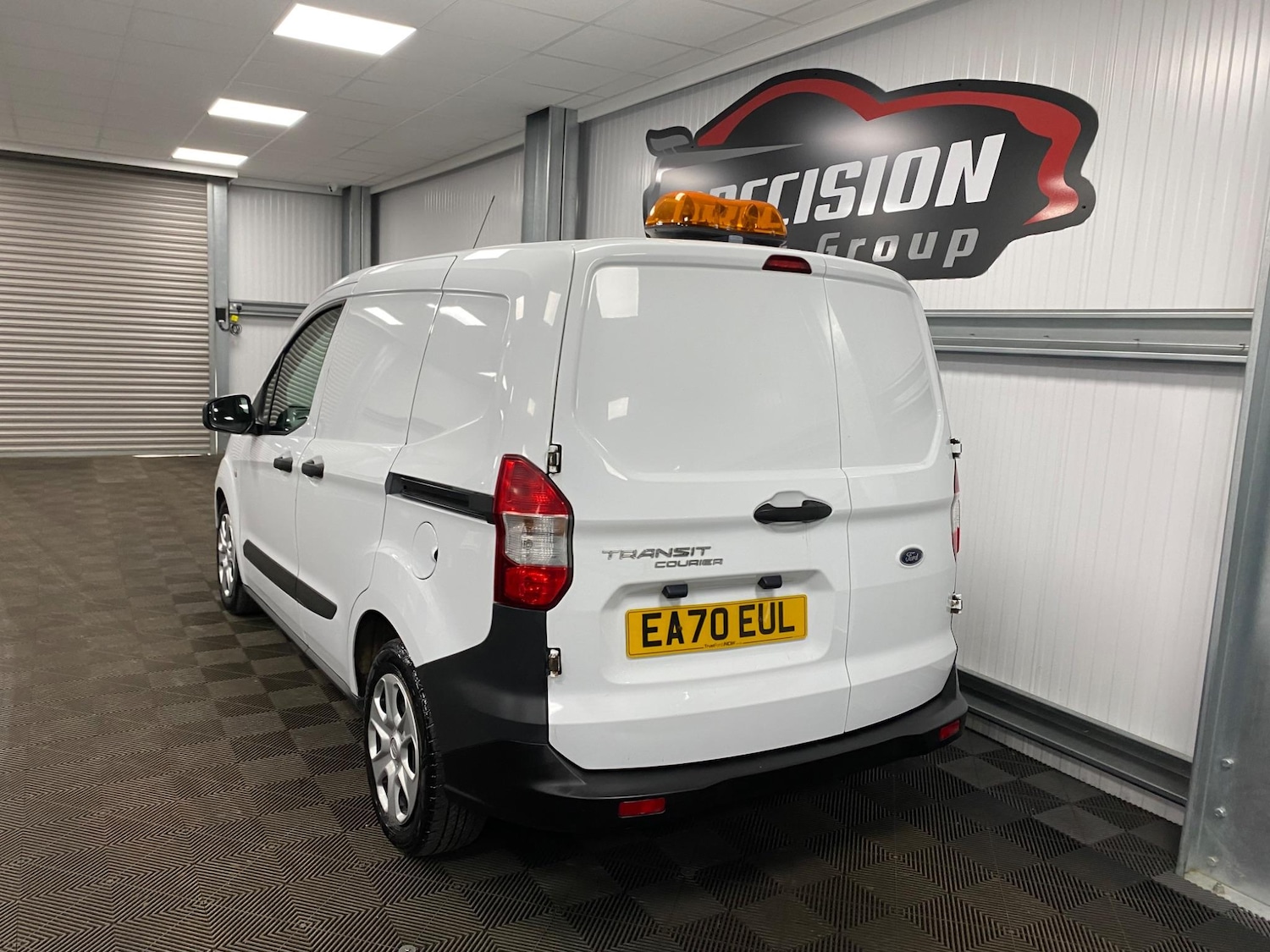 Used Ford Transit Courier 2020 for sale - 76993727: Photo 18