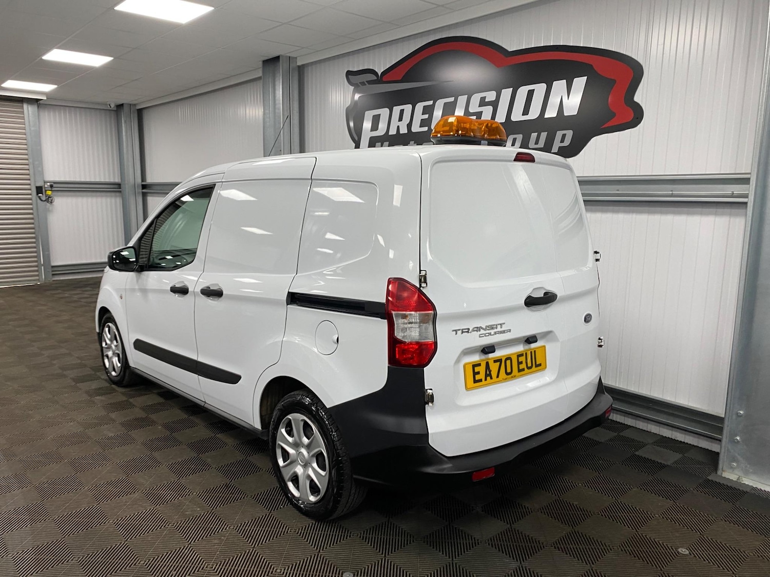 Used Ford Transit Courier 2020 for sale - 76993727: Photo 20