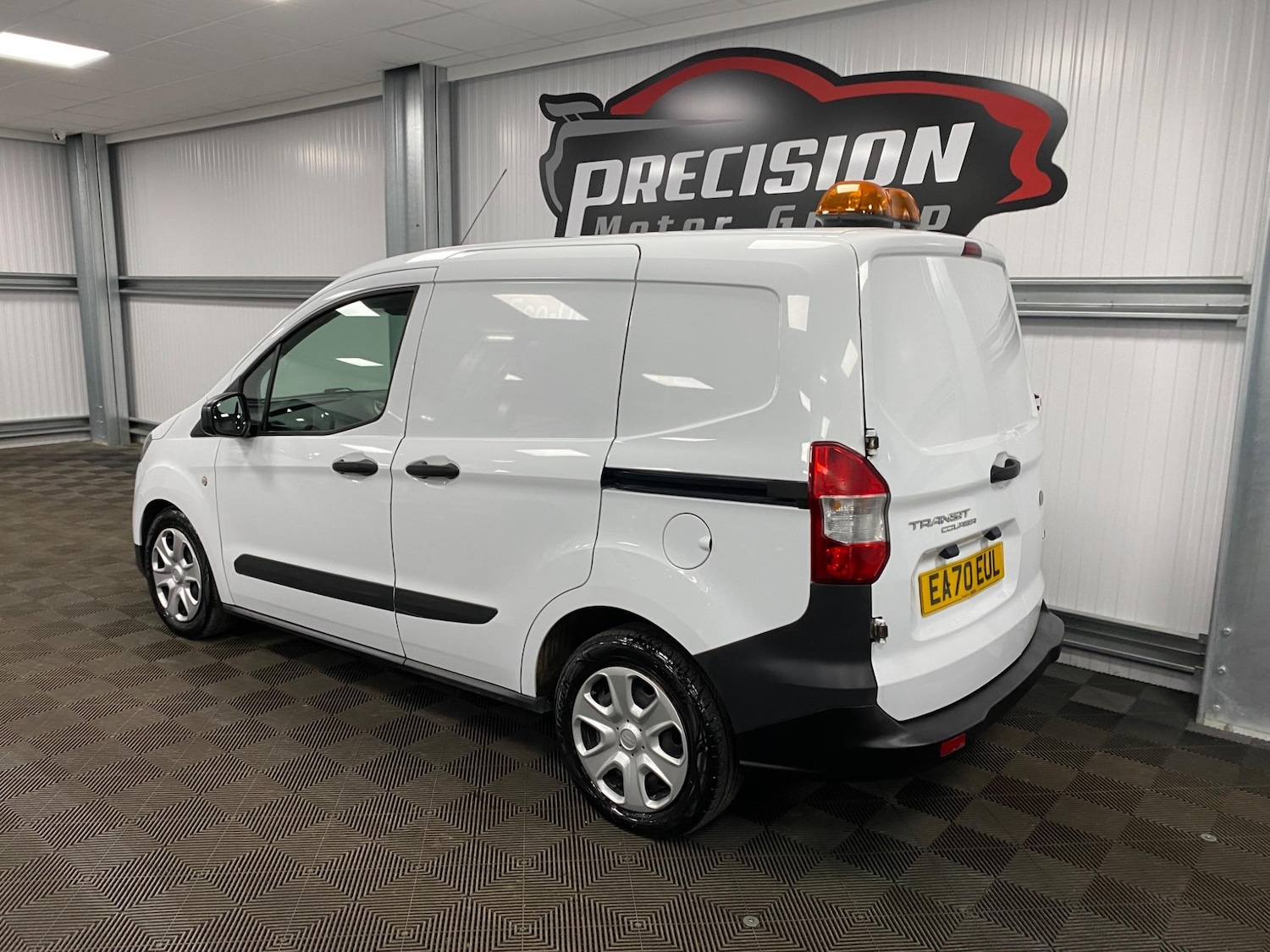 Used Ford Transit Courier 2020 for sale - 76993727: Photo 21