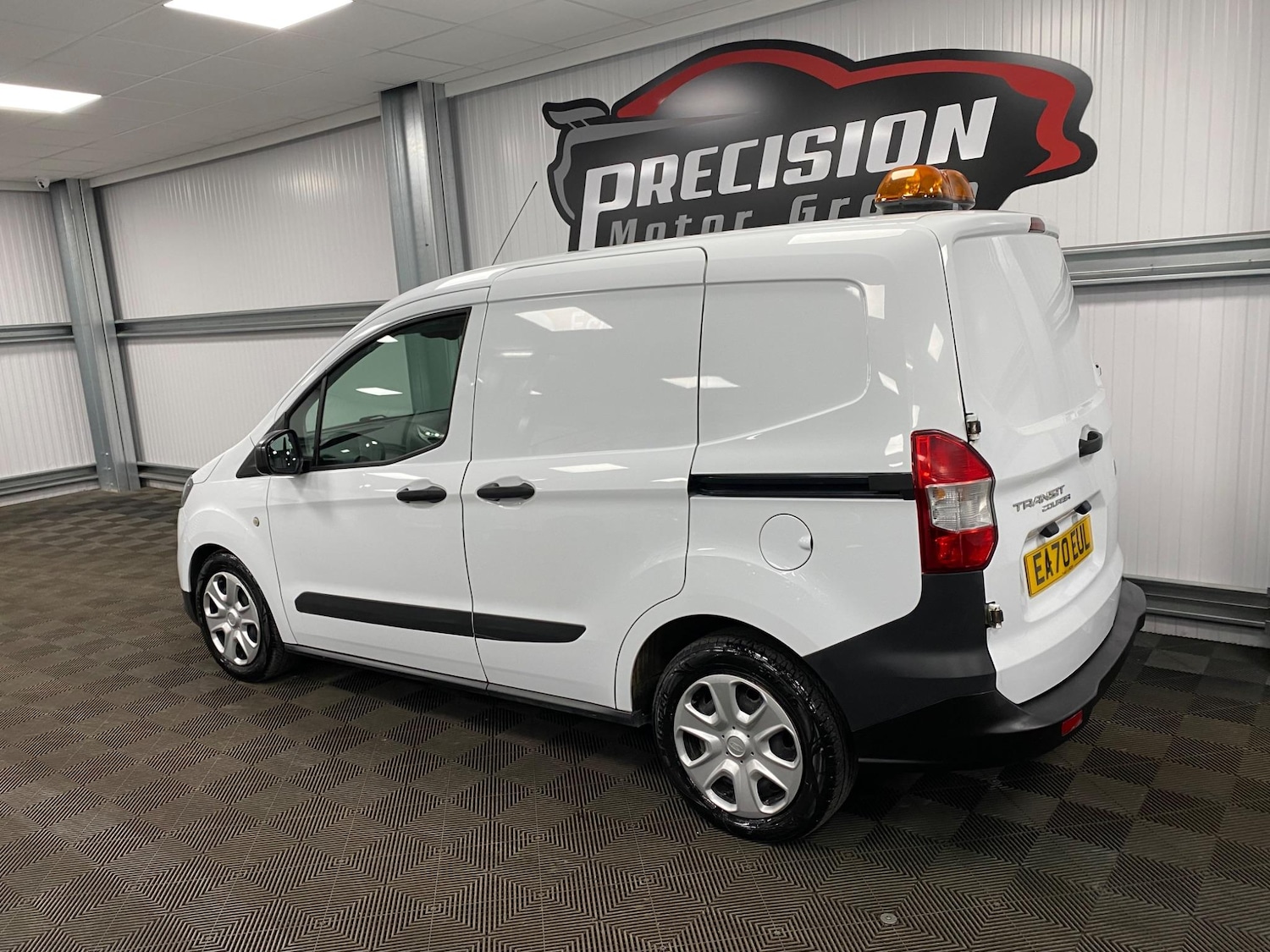 Used Ford Transit Courier 2020 for sale - 76993727: Photo 22