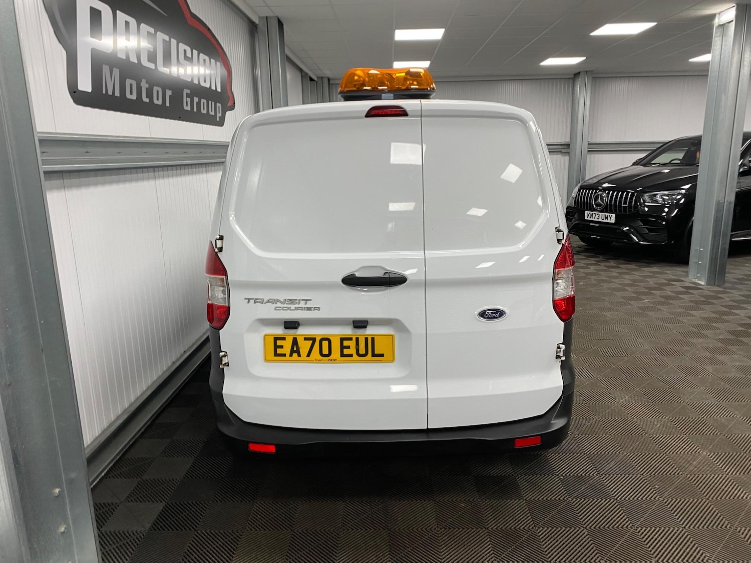 Used Ford Transit Courier 2020 for sale - 76993727: Photo 23